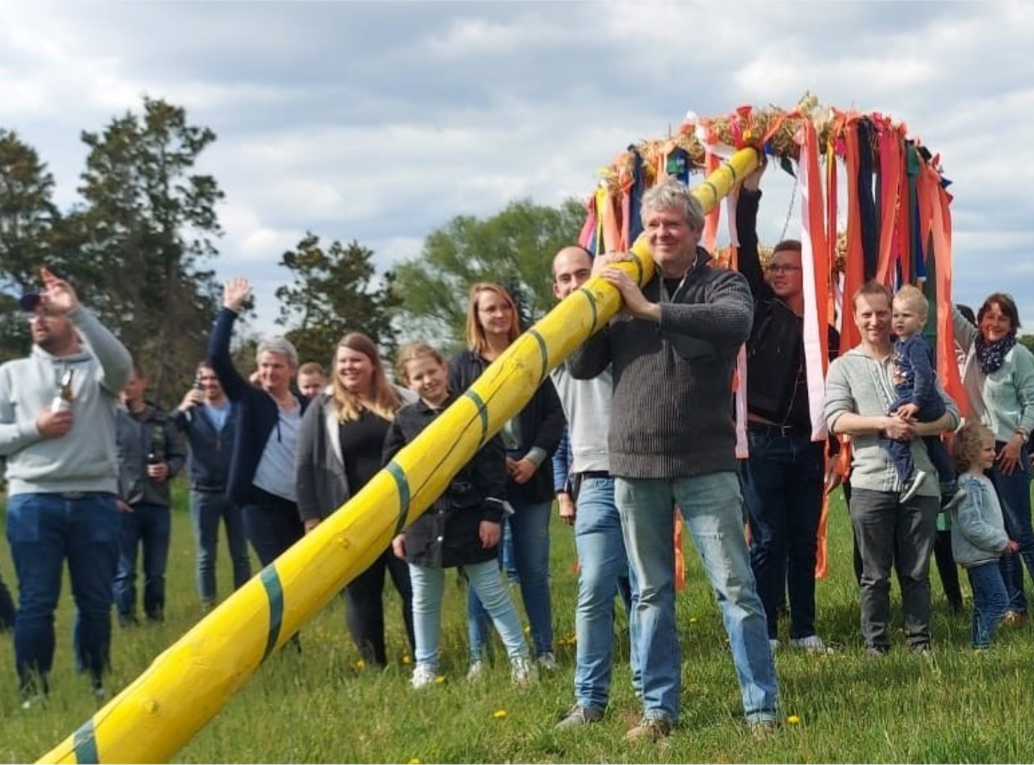 Raestruper Gemeindehaus e.V. - Zukunft durch Zusammenhalt
